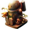 12 Bots : Robot PvP APK