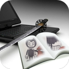 How To Draw Bendy Ink Machine icon