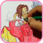 How To Draw Tarzan icon