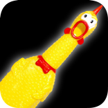 Rubber Chicken Fun Simulator