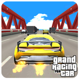 Grand Racing For Car : Endless Track Traffic