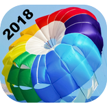 RICV 2018 - Rencontre internationale cerfs-volants