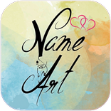 Name Art - Focus n Filter