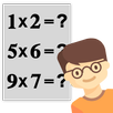 Multiplication table 1-12 APK