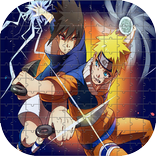Naruto Jigsaw Puzzle Anime