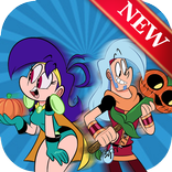 Super Mighty Run