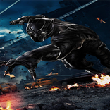 Black Panther Adventure