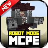 ROBOT MODS For MCPE