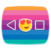 NavBar-Emoji, Color, Animations Navigation Bar APK