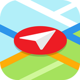 Navigation app with voice