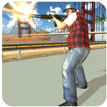 Truck Driver Crime Guy
