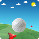 Golf 2D aplikacja