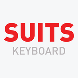 Suits Emoji Keyboard