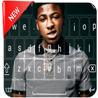 Keyboard for nba young boy icon