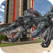 آیکون‌ Dragon Robot 2