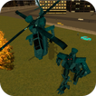 ikon Robot Helicopter