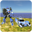 Supercar Robot ไอคอน