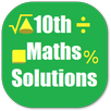 Maths X Solutions for NCERT APK