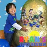 Ryan Toys Review And Ryan's Family Review
