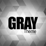 Gray Xperia Theme