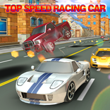 top speed racing car