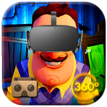 ”VR 360 for Hello Neighbor