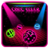Neon Balls Theme
