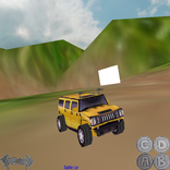 Battle Car Drive Demo