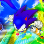 Ice Sonic aventuras