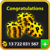 Coins for 8 ball pool prank APK