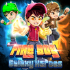 Super Booboy Fire Battle Fight APK