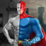 Super Hero Costume Photo Editor