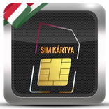 SIM-kártya kezelő adatai