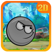 Black groovy Ball 4 APK