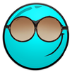 New Blue Ball 5 groovy APK