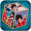 3D Cube Photo Effect APK