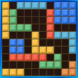 Block Legend Fruits : Brick Puzzle