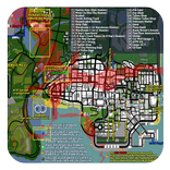 Maps for GTA san andreas