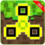 Fidget Spinner Mod for MCPE !!