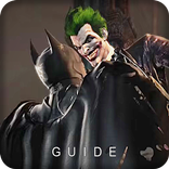 Guide Batman Arkham Origins