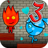 Icegirl Fireboy adventure 3