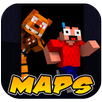 Maps FNAF for Minecraft PE APK