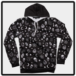 Neuer Hoodie-Entwurf