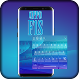Oppo F1s Keyboard Theme