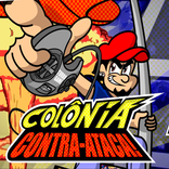 Colônia Contra-ataca