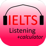 IELTS listening & writing test