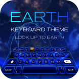 Earth Keyboard Theme
