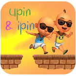 Upin Ipin Adventure Run