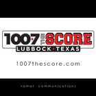 100.7 The Score icon