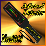 Top Gold/silver/copper Metal Detector 2019